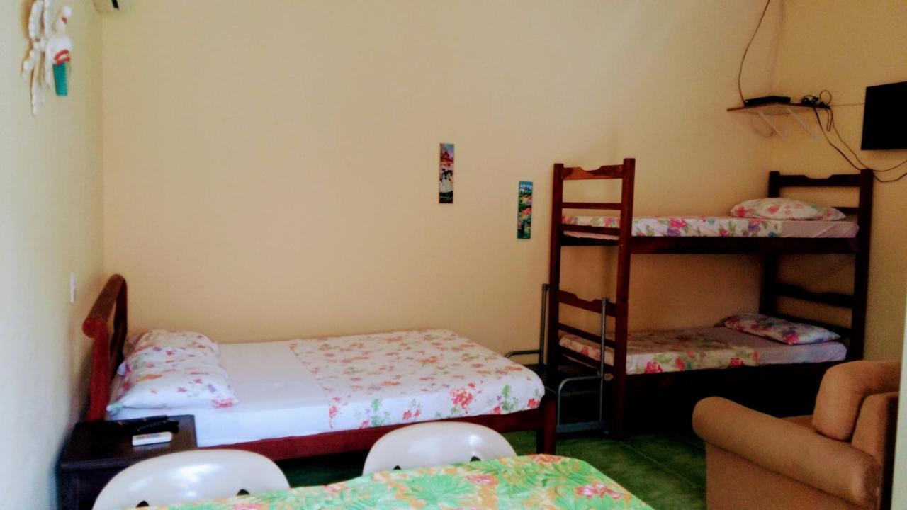 Trindade Hospeda - Studios Vila Trindade 外观 照片