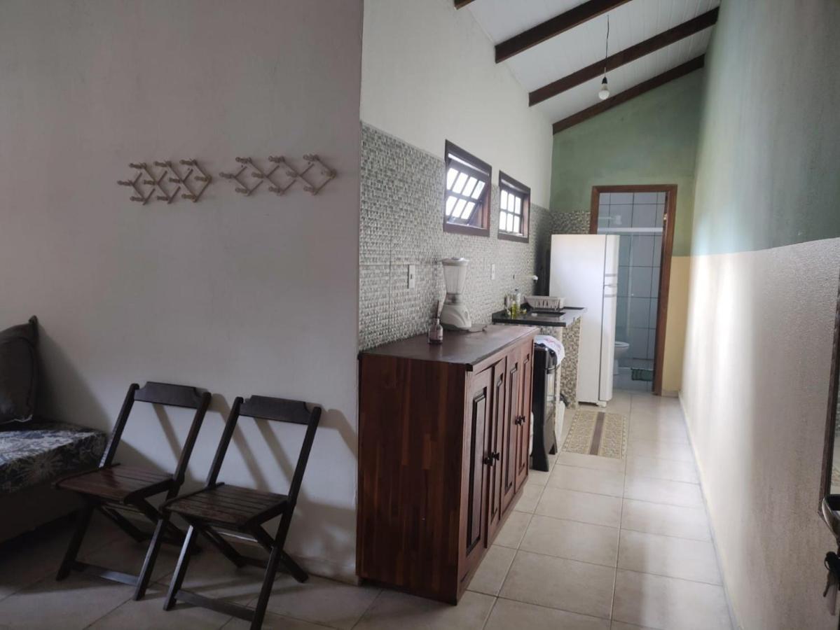 Trindade Hospeda - Studios Vila Trindade 外观 照片