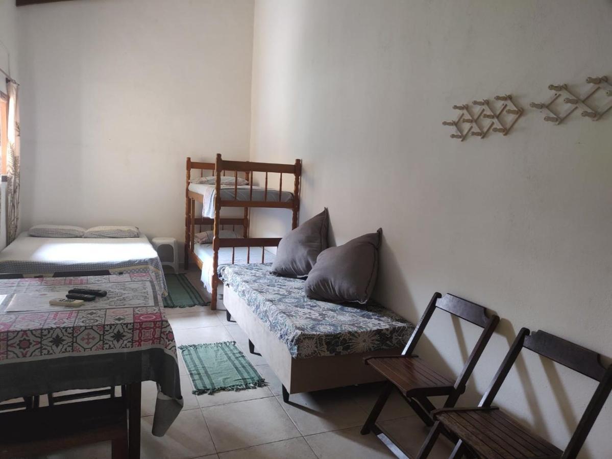 Trindade Hospeda - Studios Vila Trindade 外观 照片