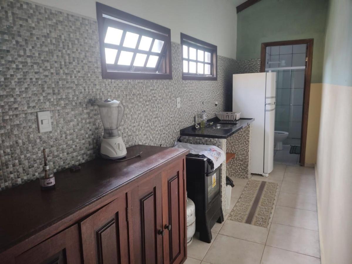 Trindade Hospeda - Studios Vila Trindade 外观 照片
