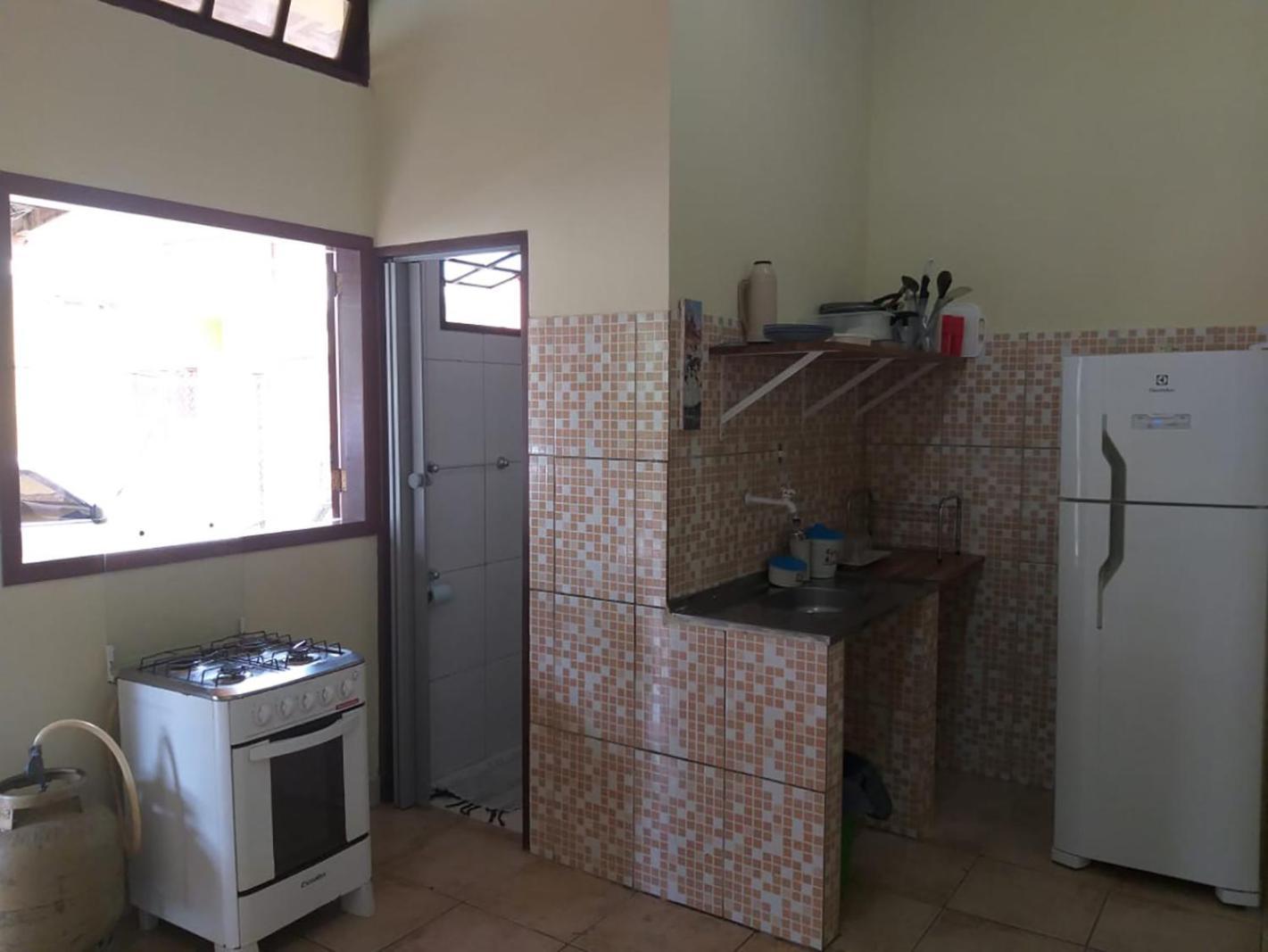 Trindade Hospeda - Studios Vila Trindade 客房 照片