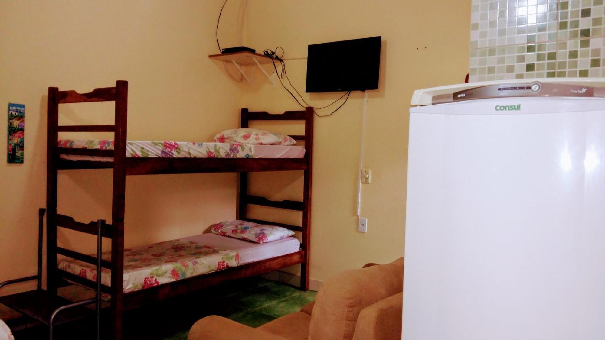 Trindade Hospeda - Studios Vila Trindade 客房 照片