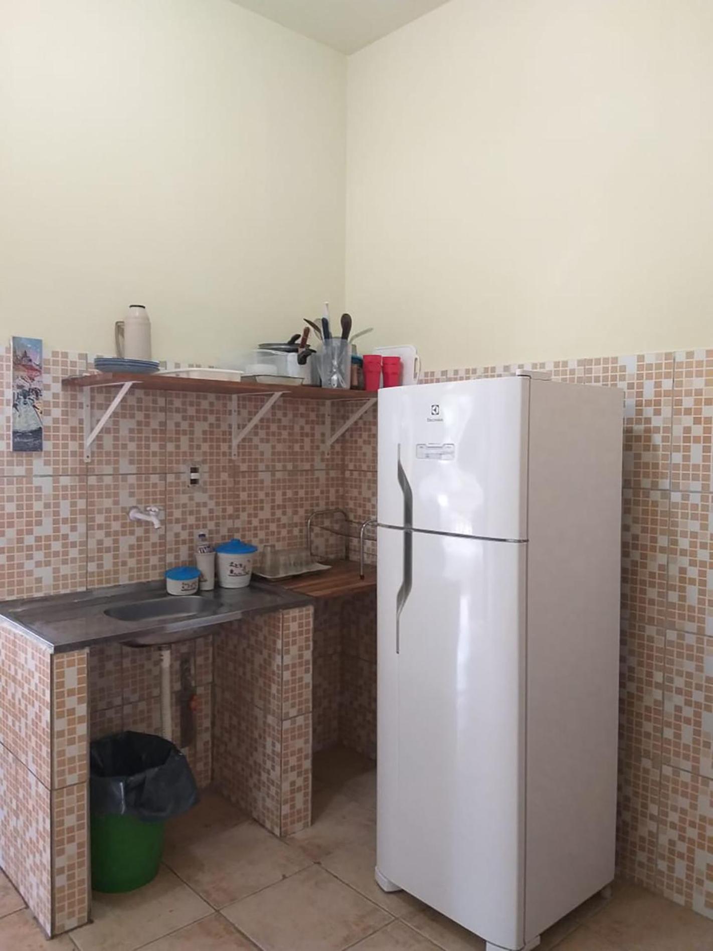 Trindade Hospeda - Studios Vila Trindade 客房 照片