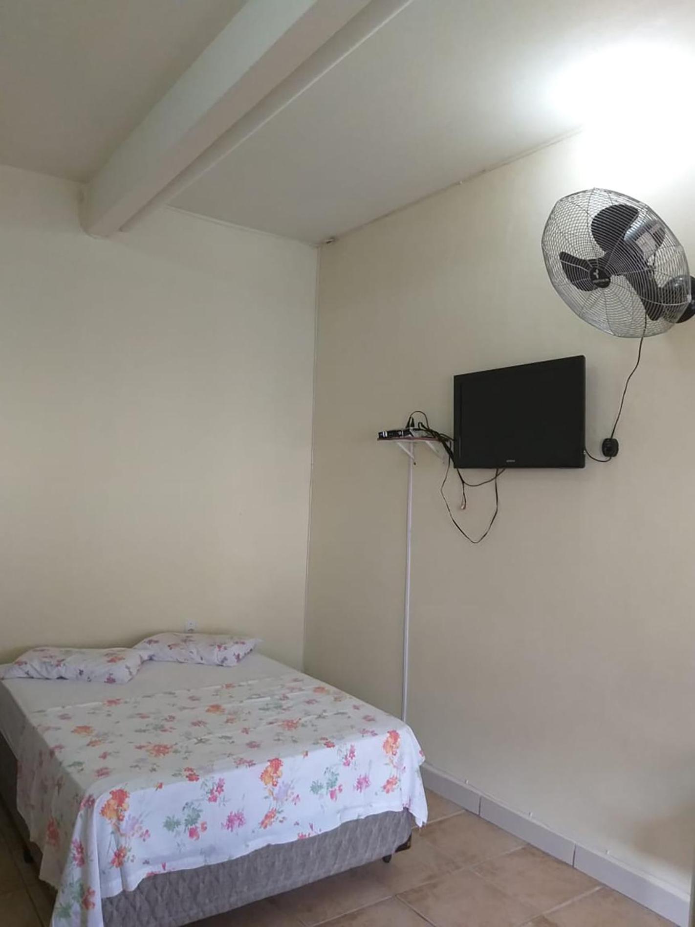 Trindade Hospeda - Studios Vila Trindade 客房 照片