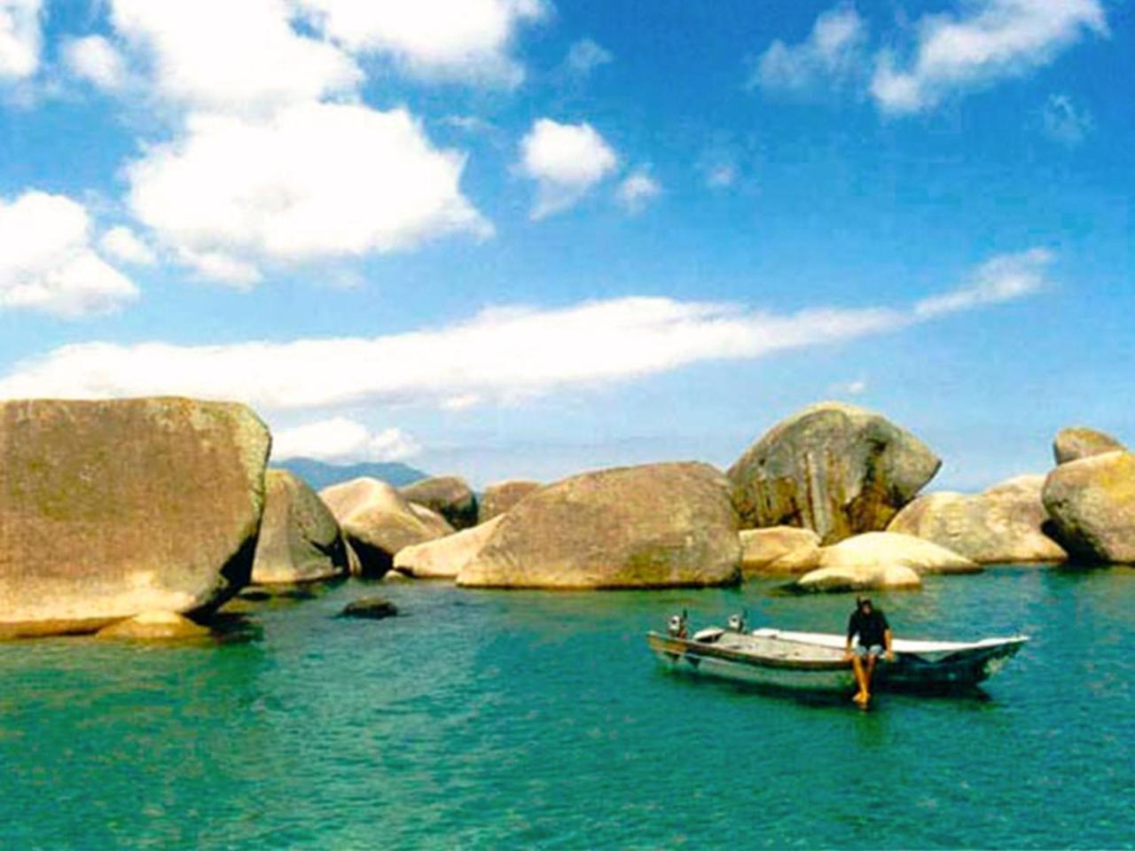 Trindade Hospeda - Studios Vila Trindade 外观 照片