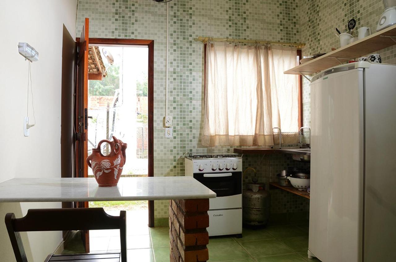 Trindade Hospeda - Studios Vila Trindade 外观 照片