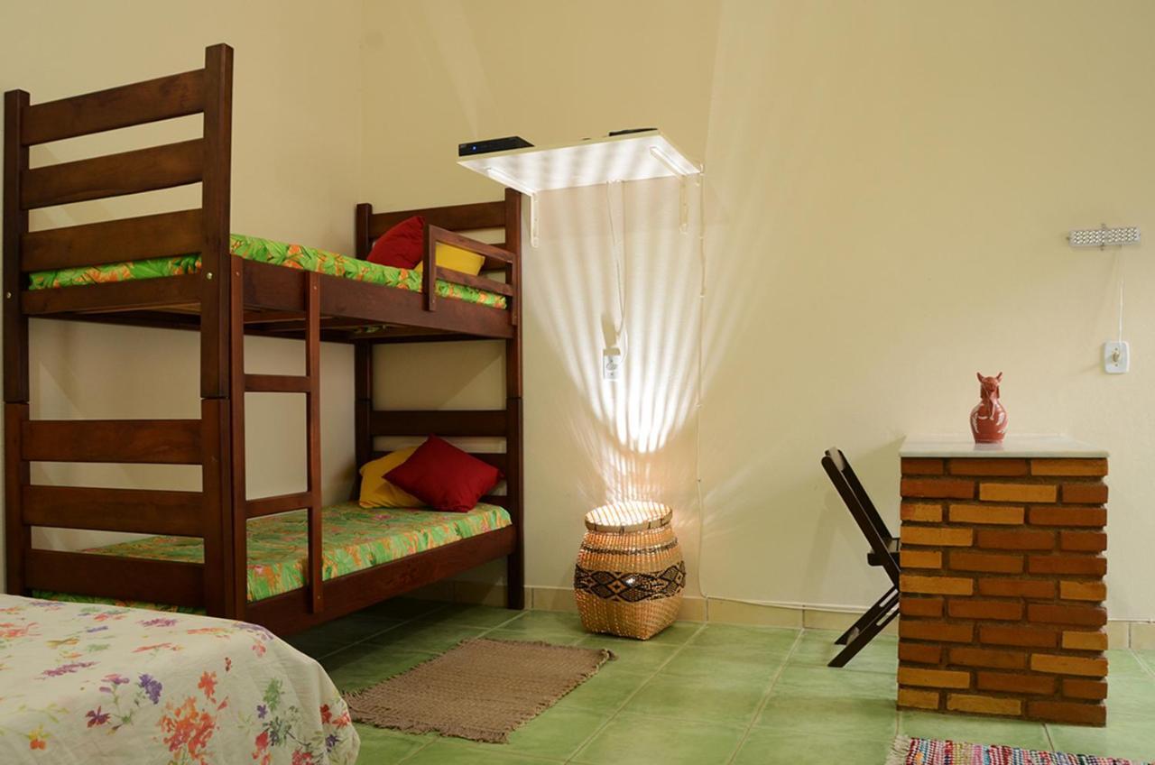 Trindade Hospeda - Studios Vila Trindade 外观 照片